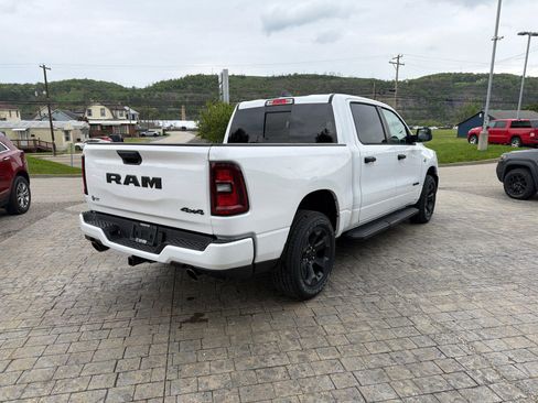 New 2026 RAM 1500 Express AWD/4WD image 8