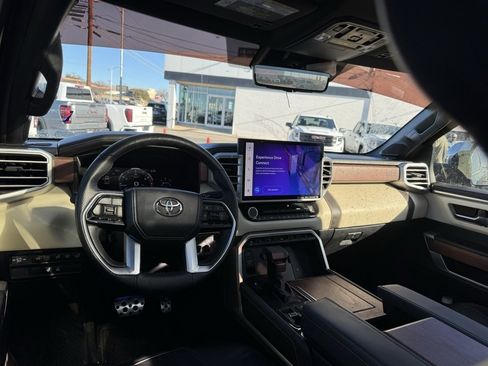 Used 2023 Toyota Tundra 1794 Edition image 3