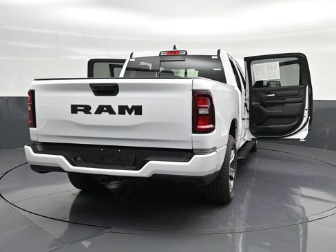 Used 2025 RAM 1500 Tradesman RWD image 34