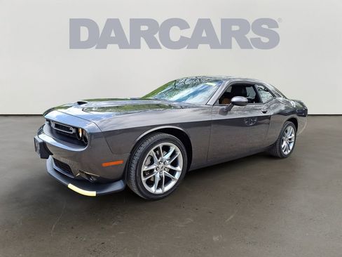 Used 2022 Dodge Challenger GT w/ Plus Package AWD/4WD image 3