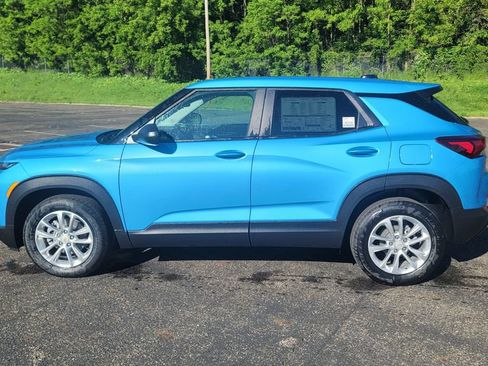 New 2026 Chevrolet TrailBlazer LS w/ LS Convenience Package FWD image 7