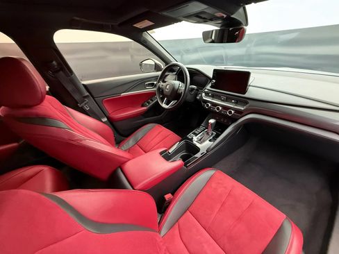 Used 2023 Acura Integra A-Spec FWD image 25