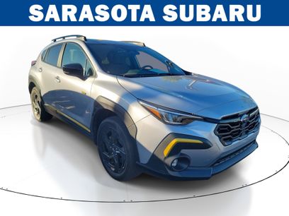 Certified 2024 Subaru Crosstrek 2.5i Sport