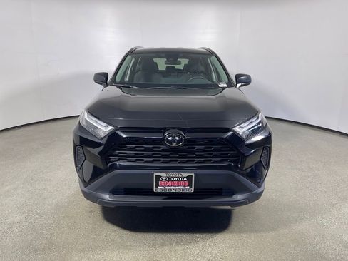 Certified 2025 Toyota RAV4 LE image 8