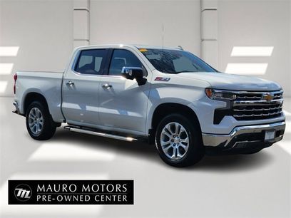 Used 2022 Chevrolet Silverado 1500 LTZ w/ LTZ Premium Package