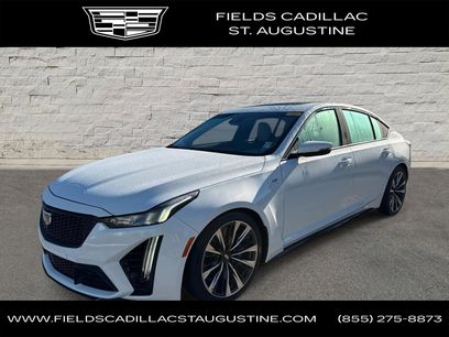 Used 2023 Cadillac CT5 V Blackwing w/ Driver Assist Package