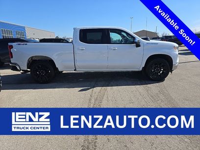 Used 2025 Chevrolet Silverado 1500 LT w/ Work Truck Package