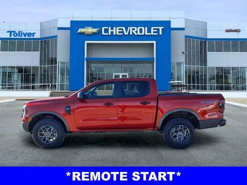 Used 2024 Ford Ranger XLT w/ Advanced Towing Package image 4
