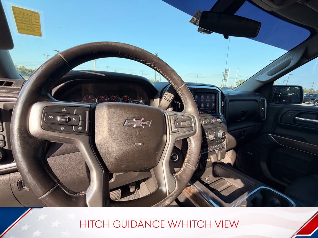 Used 2019 Chevrolet Silverado 1500 RST AWD/4WD image 17