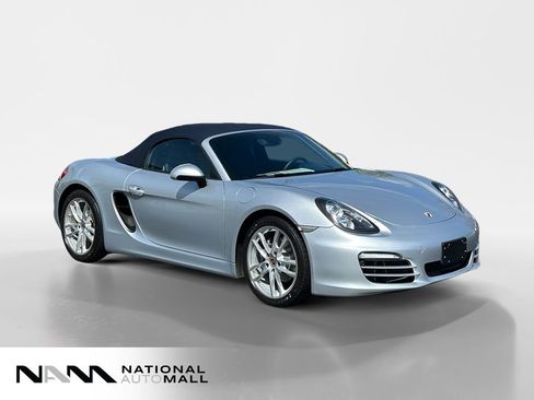 Used 2014 Porsche Boxster image 7