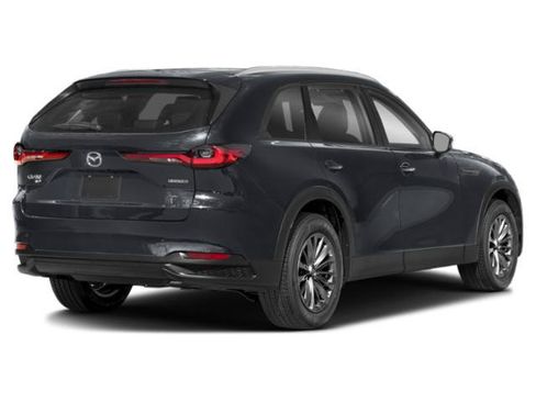Used 2025 MAZDA CX-90 3.3 Turbo w/ Preferred Package AWD/4WD image 5