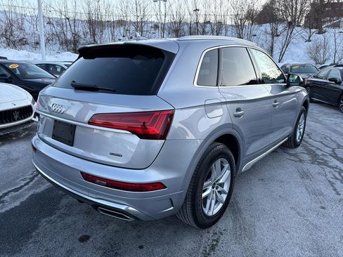 Used 2022 Audi Q5 2.0T Premium w/ Convenience Package image 11