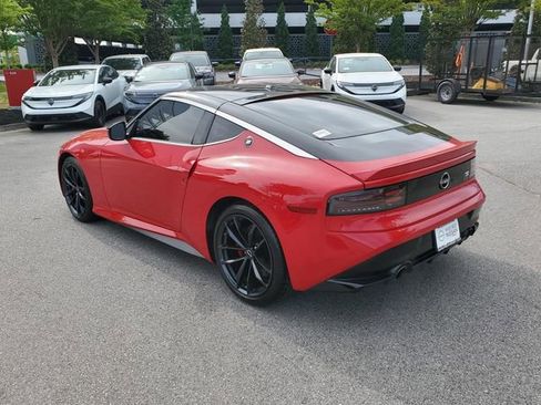 Used 2025 Nissan Z Performance w/ Floor Mat Package image 5
