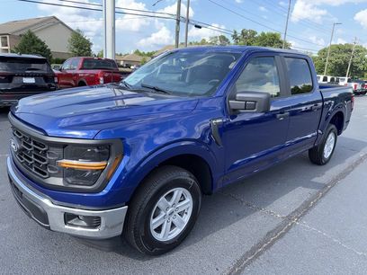 New 2026 Ford F150 XL w/ Equipment Group 103A High