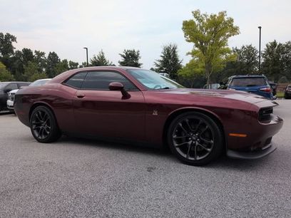 Certified 2023 Dodge Challenger R/T Scat Pack w/ Plus Package