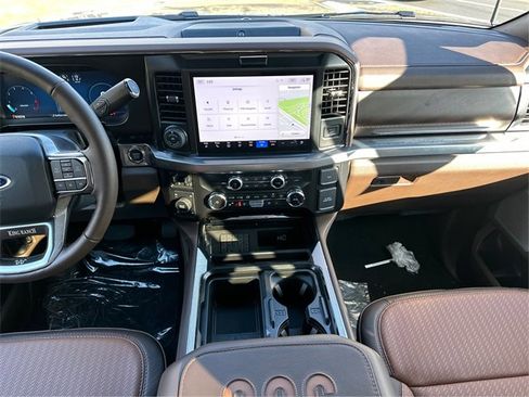 New 2026 Ford F350 King Ranch w/ Chrome Package image 19