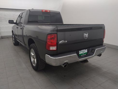 Used 2016 RAM 1500 Big Horn RWD image 5