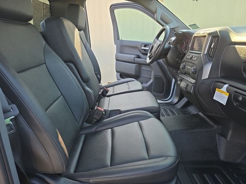 Used 2025 Chevrolet Silverado 1500 W/T w/ WT Safety Package image 10