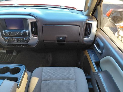 Used 2016 GMC Sierra 1500 SLE w/ SLE Value Package AWD/4WD image 13
