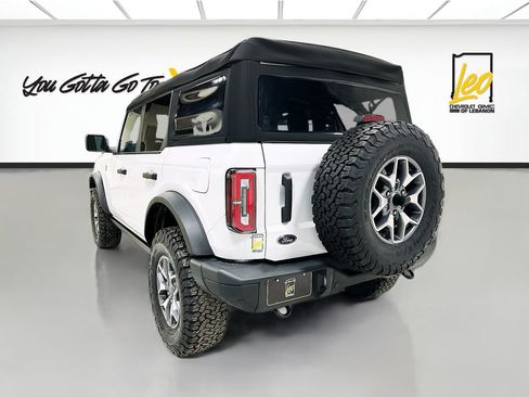 Used 2024 Ford Bronco Badlands AWD/4WD image 7