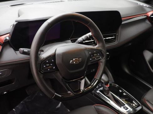 Certified 2025 Chevrolet TrailBlazer RS w/ Convenience Package image 7