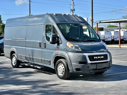 Used 2019 RAM ProMaster 3500