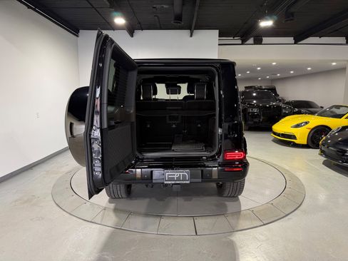 Used 2025 Mercedes-Benz G 63 AMG 4MATIC image 38