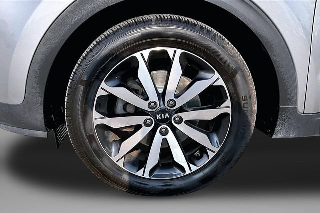 Used 2019 Kia Sportage EX FWD image 9