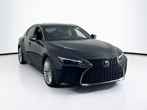 Used 2024 Lexus IS 300 w/ Premium Package image 3