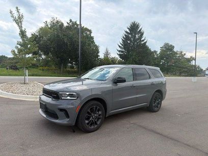 Certified 2025 Dodge Durango GT