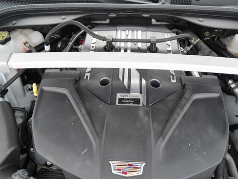 Used 2023 Cadillac CT5 V Blackwing w/ LPO, Blue Accent Package image 93