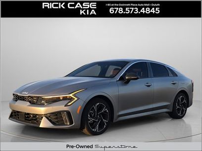 Certified 2025 Kia K5 GT-Line w/ GT-Line Premium Package