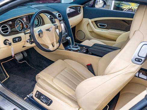 Used 2014 Bentley Continental GT V8 S image 10
