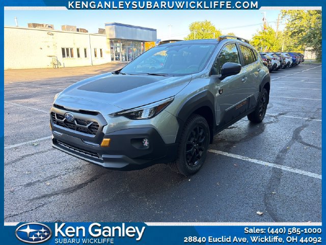 New 2026 Subaru Crosstrek 2.5i Wilderness AWD/4WD image 3