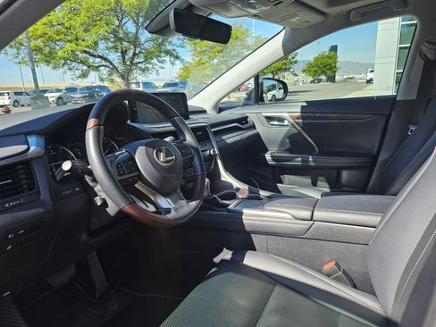Used 2020 Lexus RX 350 AWD w/ Premium Package image 10