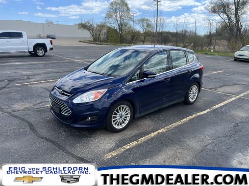 Used 2016 Ford C-MAX SEL w/ Equipment Group 302A FWD image 1