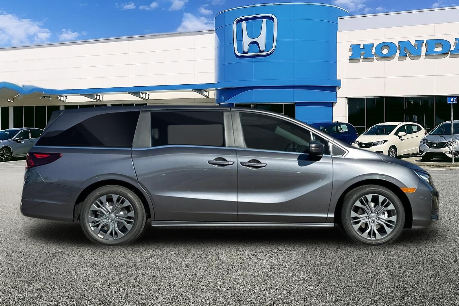 New 2027 Honda Odyssey Touring image 7