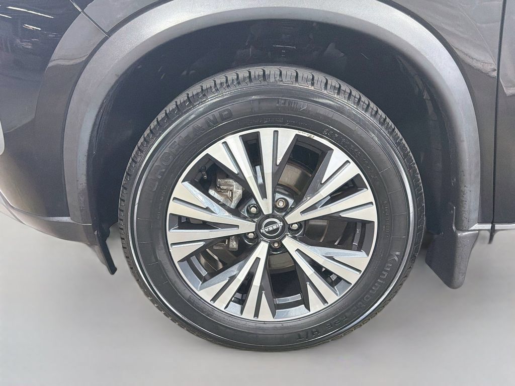 Used 2023 Nissan Rogue SV w/ SV Premium B Package AWD/4WD image 32