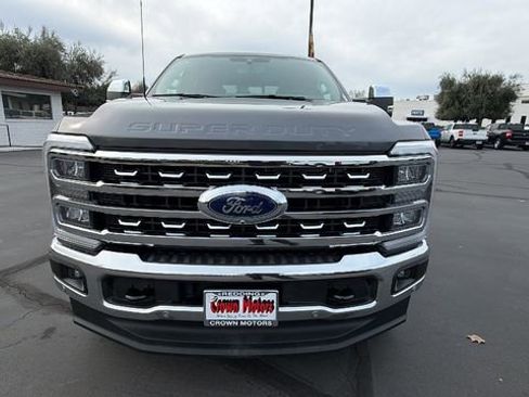 New 2026 Ford F350 Lariat w/ Lariat Ultimate Package image 8