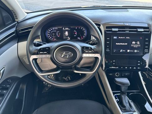 Used 2024 Hyundai Tucson SEL image 8