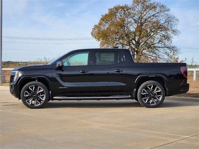 New 2025 GMC Sierra EV Denali