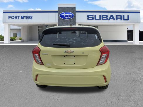 Used 2017 Chevrolet Spark LS FWD image 5