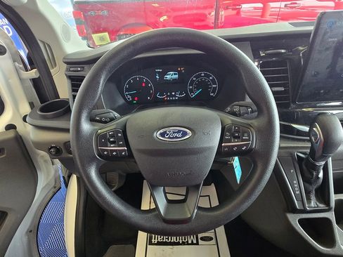Used 2024 Ford Transit 350 XLT image 14