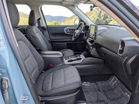 Certified 2023 Ford Bronco Sport Big Bend w/ Convenience Package AWD/4WD image 17