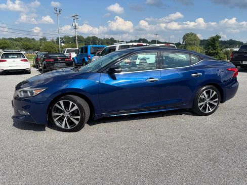 Used 2016 Nissan Maxima Platinum FWD image 22