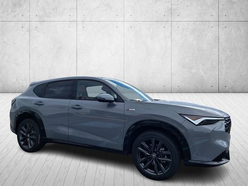 New 2025 Acura ADX A-Spec image 3