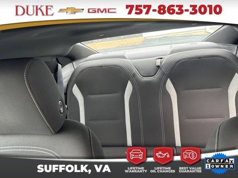 Used 2023 Chevrolet Camaro LT image 10