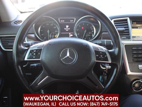 Used 2012 Mercedes-Benz ML 350 4MATIC image 26