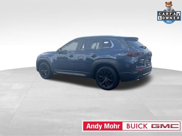 Used 2025 MAZDA CX-50 AWD 2.5 S w/ Preferred Package image 9