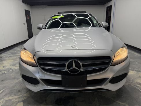 Used 2016 Mercedes-Benz C 300 4MATIC Sedan image 7